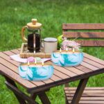 3 Wick Large Citronella Candle for Patio, Soy Wax Lemongrass Candles Pack of 3, Scented Candles for Indoor Outdoor Garden Backyard Camping Summer Vacation